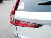 Thumbnail of 2025 Solar Silver Metallic Honda CR-V Hybrid