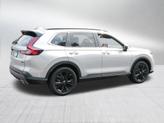 Thumbnail of 2025 Solar Silver Metallic Honda CR-V Hybrid