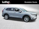 Photo of 2025 Urban Gray Pearl Honda CR-V