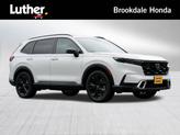 Photo of 2026 Platinum White Pearl Honda CR-V Hybrid