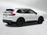 Thumbnail of 2026 Platinum White Pearl Honda CR-V Hybrid