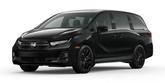 Photo of 2026 Radiant Red Metallic II Honda Odyssey