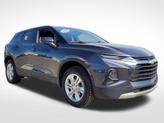 Thumbnail of 2022 Iron Gray Metallic Chevrolet Blazer