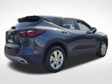 Thumbnail of 2022 Iron Gray Metallic Chevrolet Blazer