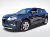 Photo of 2022 Iron Gray Metallic Chevrolet Blazer