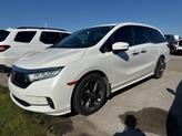 Photo of 2023 Platinum White Pearl Honda Odyssey