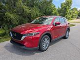 Photo of 2022 Soul Red Crystal Metallic Mazda CX-5