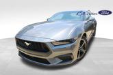 Photo of 2025 Carbonized Gray Metallic Ford Mustang