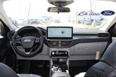 Thumbnail of 2025 Star White Metallic Tri-Coat Ford Escape PHEV