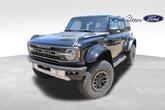 Photo of 2025 Shadow Black Ford Bronco