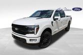 Photo of 2025 White Ford F-150