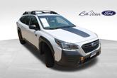Thumbnail of 2022 Crystal White Pearl Subaru Outback