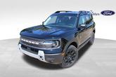 Photo of 2025 Shadow Black Ford Bronco Sport
