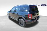 Thumbnail of 2025 Shadow Black Ford Bronco Sport