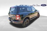 Thumbnail of 2025 Shadow Black Ford Bronco Sport