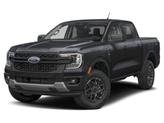 Photo of 2025 Shadow Black Ford Ranger