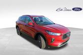 Thumbnail of 2025 Red Metallic Ford Escape PHEV