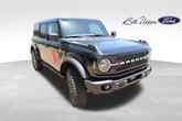 Thumbnail of 2025 Shadow Black Ford Bronco