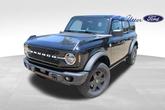 Photo of 2025 Shadow Black Ford Bronco