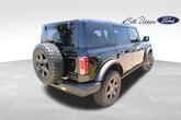 Thumbnail of 2025 Shadow Black Ford Bronco