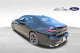 Thumbnail of 2024 Black BMW 740