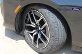 Thumbnail of 2024 Black BMW 740