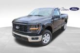 Photo of 2025 Agate Black Metallic Ford F-150
