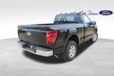 Thumbnail of 2025 Agate Black Metallic Ford F-150