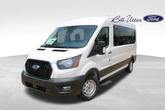 Photo of 2025 Oxford White Ford Transit-350