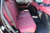 Thumbnail of 2021 Black Onyx Lexus GX 460