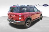 Thumbnail of 2025 Ruby Red Metallic Tinted Clearcoat Ford Bronco Sport