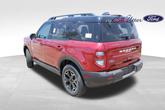 Thumbnail of 2025 Ruby Red Metallic Tinted Clearcoat Ford Bronco Sport