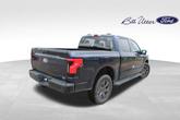 Thumbnail of 2025 Antimatter Blue Metallic Ford F-150 Lightning