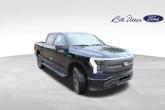 Thumbnail of 2025 Antimatter Blue Metallic Ford F-150 Lightning