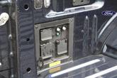 Thumbnail of 2025 Antimatter Blue Metallic Ford F-150 Lightning