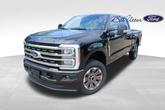Photo of 2025 Agate Black Metallic Ford F-350