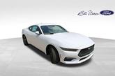 Thumbnail of 2025 Oxford White Ford Mustang