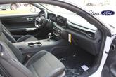 Thumbnail of 2025 Oxford White Ford Mustang