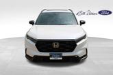 Thumbnail of 2024 Platinum White Pearl Honda CR-V Hybrid