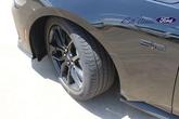 Thumbnail of 2025 Shadow Black Ford Mustang
