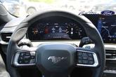 Thumbnail of 2025 Shadow Black Ford Mustang