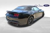 Thumbnail of 2025 Shadow Black Ford Mustang