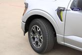 Thumbnail of 2025 Silver Metallic Ford F-150