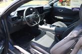 Thumbnail of 2025 Vapor Blue Metallic Ford Mustang
