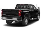 Thumbnail of 2020 Black Chevrolet Silverado 2500