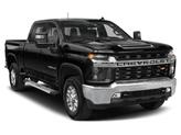 Thumbnail of 2020 Black Chevrolet Silverado 2500