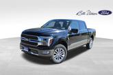 Photo of 2025 Agate Black Metallic Ford F-150