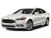 Photo of 2018 Ingot Silver Ford Fusion Hybrid