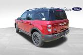 Thumbnail of 2025 Ruby Red Ford Bronco Sport