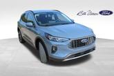 Thumbnail of 2025 Vapor Blue Ford Escape